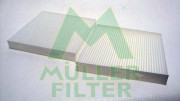 FC469x2 Filtr, vzduch v interiéru MULLER FILTER