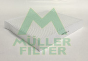 FC472 Filtr, vzduch v interiéru MULLER FILTER