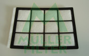 FC484 Filtr, vzduch v interiéru MULLER FILTER
