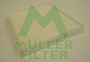 FC489 Filtr, vzduch v interiéru MULLER FILTER