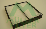 FC501 Filtr, vzduch v interiéru MULLER FILTER