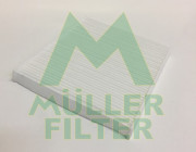 FC509 Filtr, vzduch v interiéru MULLER FILTER