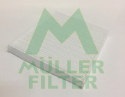 FC509 MULLER FILTER filter vnútorného priestoru FC509 MULLER FILTER