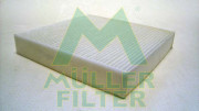 FC511 Filtr, vzduch v interiéru MULLER FILTER