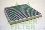 FK001 Filtr, vzduch v interiéru MULLER FILTER