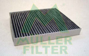 FK110 Filtr, vzduch v interiéru MULLER FILTER