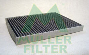 FK111 Filtr, vzduch v interiéru MULLER FILTER