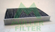 FK122 Filtr, vzduch v interiéru MULLER FILTER