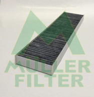 FK131 Filtr, vzduch v interiéru MULLER FILTER