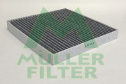 FK132 Filtr, vzduch v interiéru MULLER FILTER