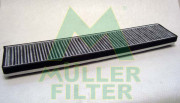FK150 Filtr, vzduch v interiéru MULLER FILTER