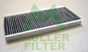 FK151 Filtr, vzduch v interiéru MULLER FILTER
