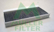 FK152 Filtr, vzduch v interiéru MULLER FILTER
