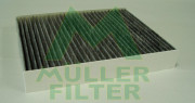 FK155 Filtr, vzduch v interiéru MULLER FILTER