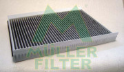 FK160 Filtr, vzduch v interiéru MULLER FILTER