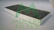 FK168 Filtr, vzduch v interiéru MULLER FILTER