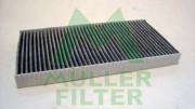 FK176 Filtr, vzduch v interiéru MULLER FILTER