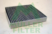 FK196 Filtr, vzduch v interiéru MULLER FILTER