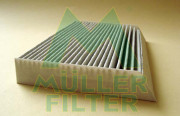 FK201 Filtr, vzduch v interiéru MULLER FILTER