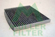 FK204 Filtr, vzduch v interiéru MULLER FILTER
