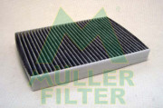 FK206 Filtr, vzduch v interiéru MULLER FILTER
