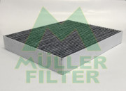 FK227 Filtr, vzduch v interiéru MULLER FILTER