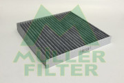 FK228 Filtr, vzduch v interiéru MULLER FILTER