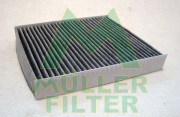 FK252 Filtr, vzduch v interiéru MULLER FILTER