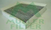 FK259 Filtr, vzduch v interiéru MULLER FILTER