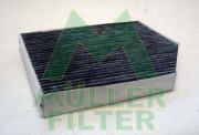 FK317 Filtr, vzduch v interiéru MULLER FILTER
