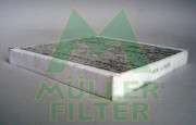 FK387 Filtr, vzduch v interiéru MULLER FILTER