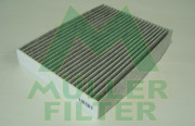 FK430 Filtr, vzduch v interiéru MULLER FILTER