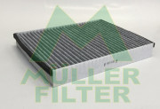 FK435 Filtr, vzduch v interiéru MULLER FILTER