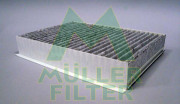 FK456 Filtr, vzduch v interiéru MULLER FILTER