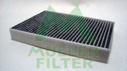 FK467 Filtr, vzduch v interiéru MULLER FILTER