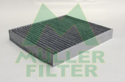 FK472 Filtr, vzduch v interiéru MULLER FILTER