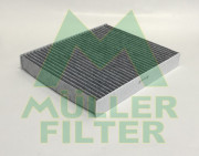 FK473 Filtr, vzduch v interiéru MULLER FILTER