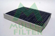 FK486 Filtr, vzduch v interiéru MULLER FILTER