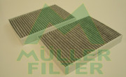 FK498x2 Filtr, vzduch v interiéru MULLER FILTER