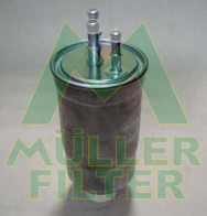 FN124 Palivový filtr MULLER FILTER