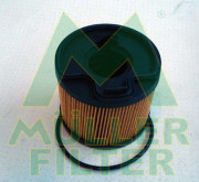 FN151 MULLER FILTER palivový filter FN151 MULLER FILTER