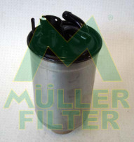 FN197 Palivový filtr MULLER FILTER
