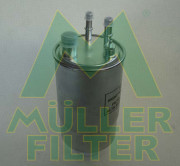 FN389 Palivový filtr MULLER FILTER