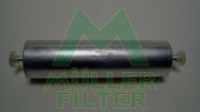 FN580 Palivový filtr MULLER FILTER