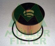 FOP124 MULLER FILTER olejový filter FOP124 MULLER FILTER