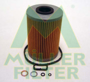 FOP200 Olejový filtr MULLER FILTER
