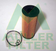 FOP204 MULLER FILTER olejový filter FOP204 MULLER FILTER