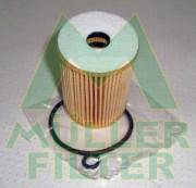 FOP206 MULLER FILTER olejový filter FOP206 MULLER FILTER
