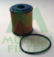 FOP236 Olejový filtr MULLER FILTER