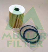 FOP350 MULLER FILTER olejový filter FOP350 MULLER FILTER
